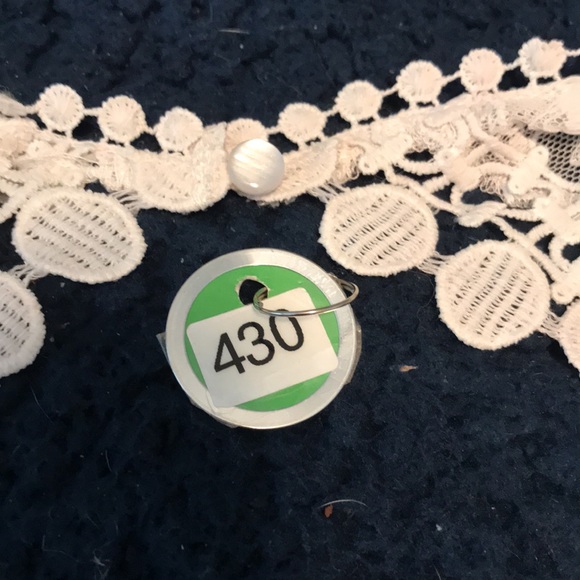 Lace dress floor length - Picture 10 of 10